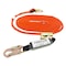 Frontline VLPR3L Vertical Lifeline, 200 ft Length, 310 lbs Weight Capacity VLP200R3L - alternate 1